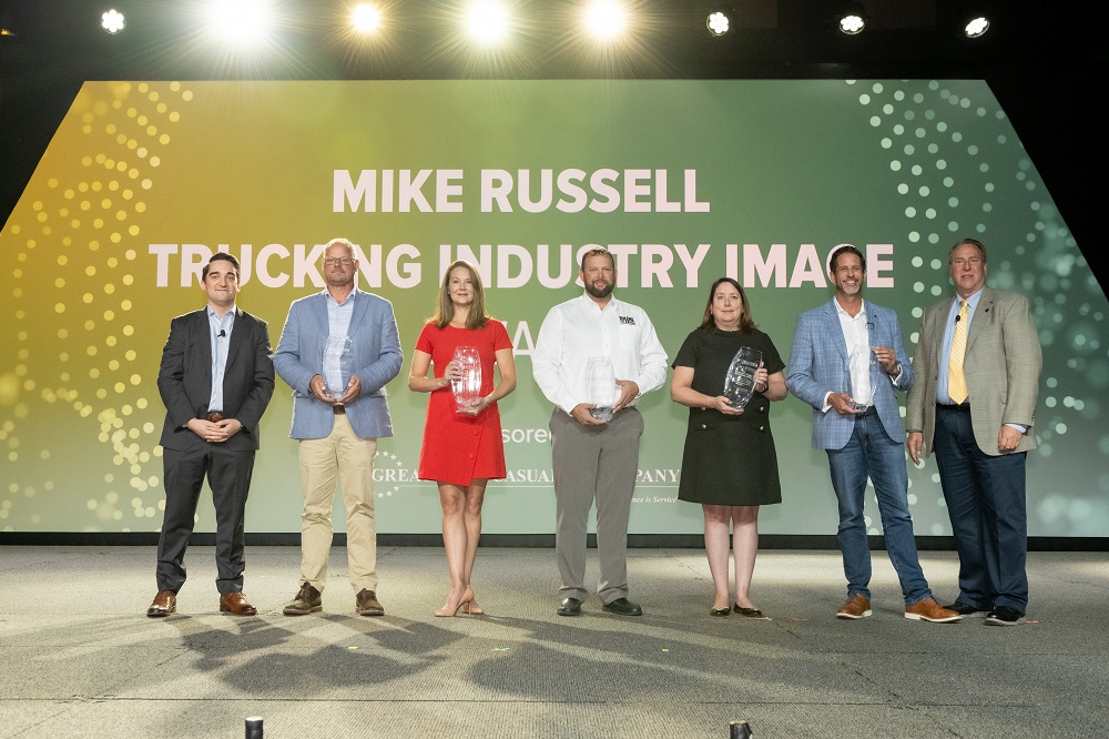 Trucking Leaders Recognized For Improving Industry’s Image | American ...